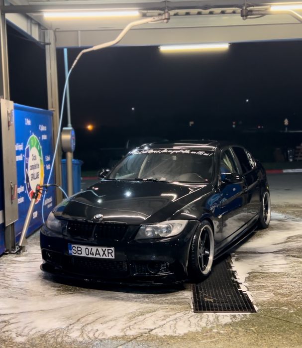 E90 m47 320d 2006