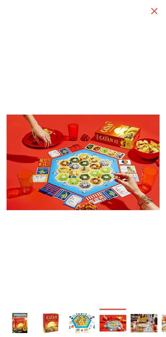 Настольная игра CATAN Колонизаторы