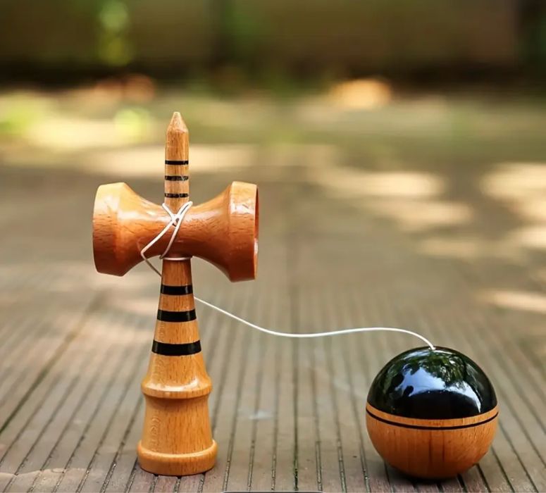 Kendama noua in stare perfecta