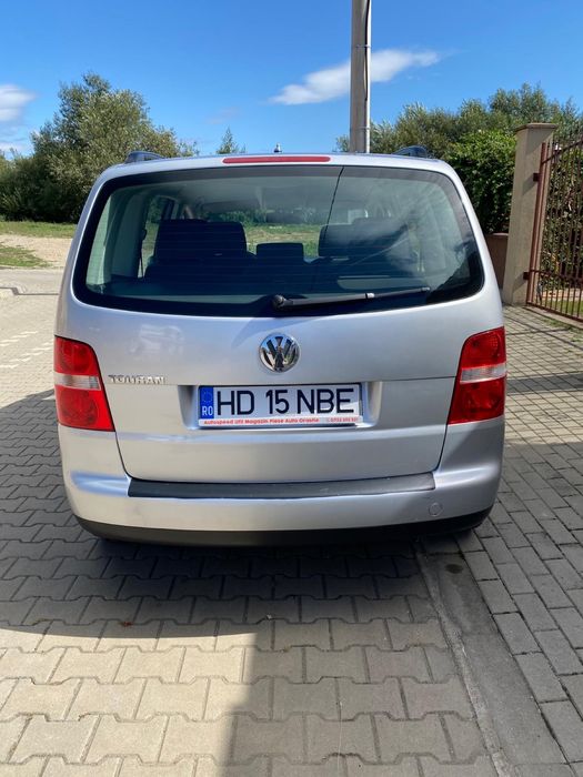 Volkswagen Touran 1.9 TDI