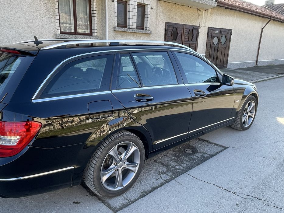 Гуми с джанти за Мерцедес W204 - 17 “
