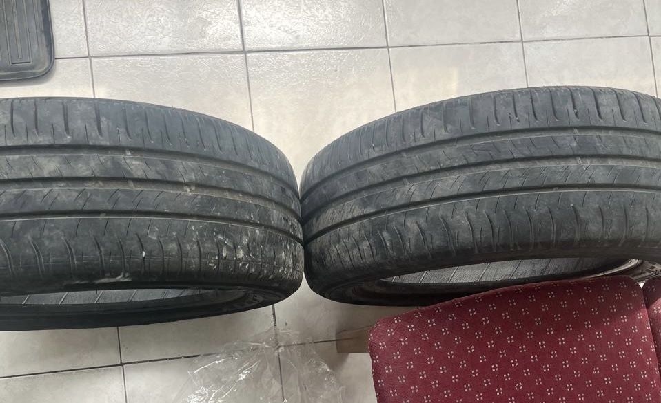 Продам шины Michelin