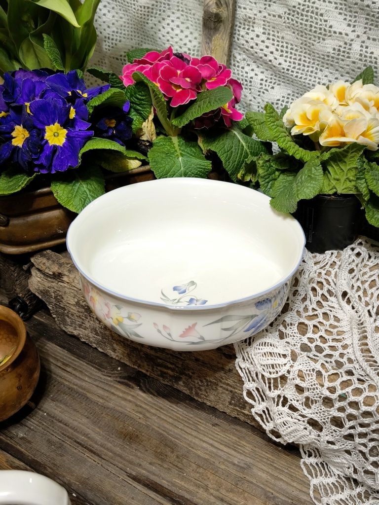 Villeroy & Boch Riviera – чайник и купа