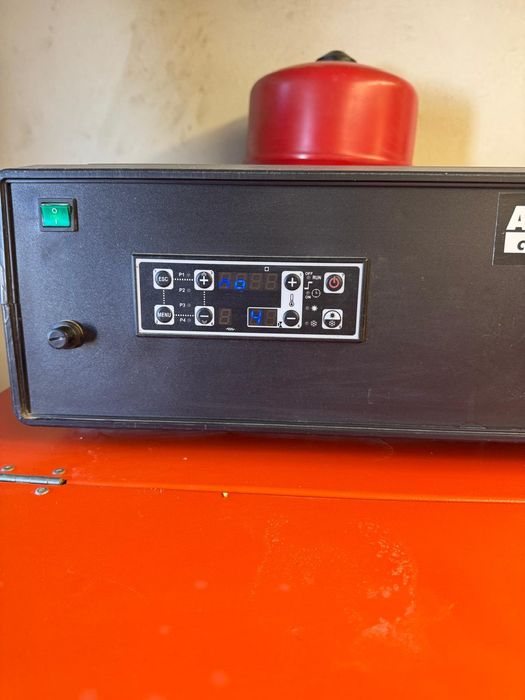 Cazan pe peleti Arca Granola