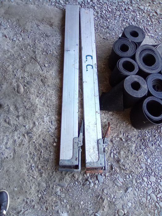 Accesorii pentru semiremorca