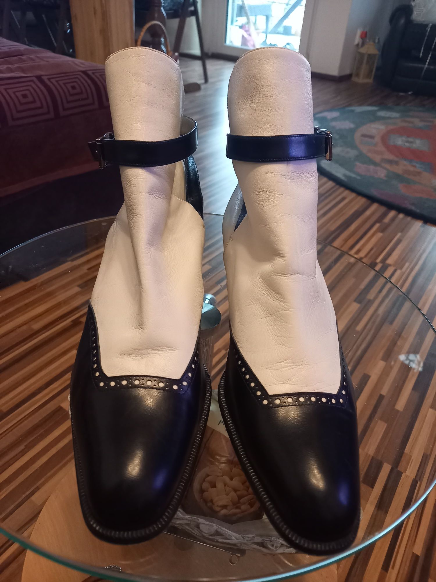 Botine Pollini original piele nr.40