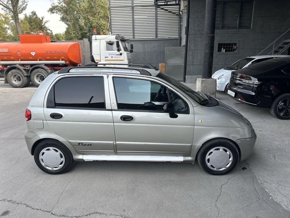 Matiz Best 2008