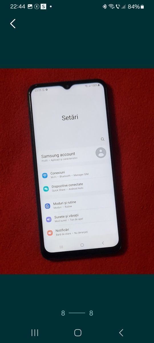 Samsung Galaxy A13 Negru 64Gb, Liber de rețea. Pret 600 lei.