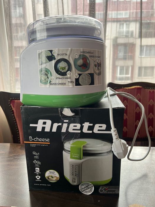Ariete cheese maker дефект на капака