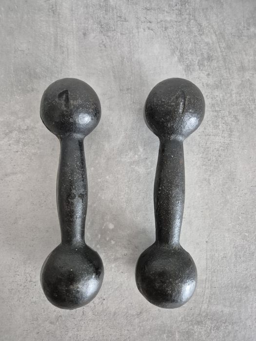 Vand set gantere 1kg