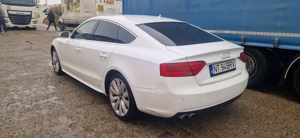 Audi A5 de vânzare/schimb
