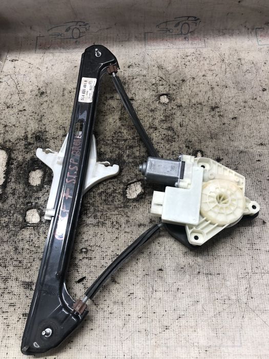 macara geam stanga spate  volkswagen golf 7 break 2015