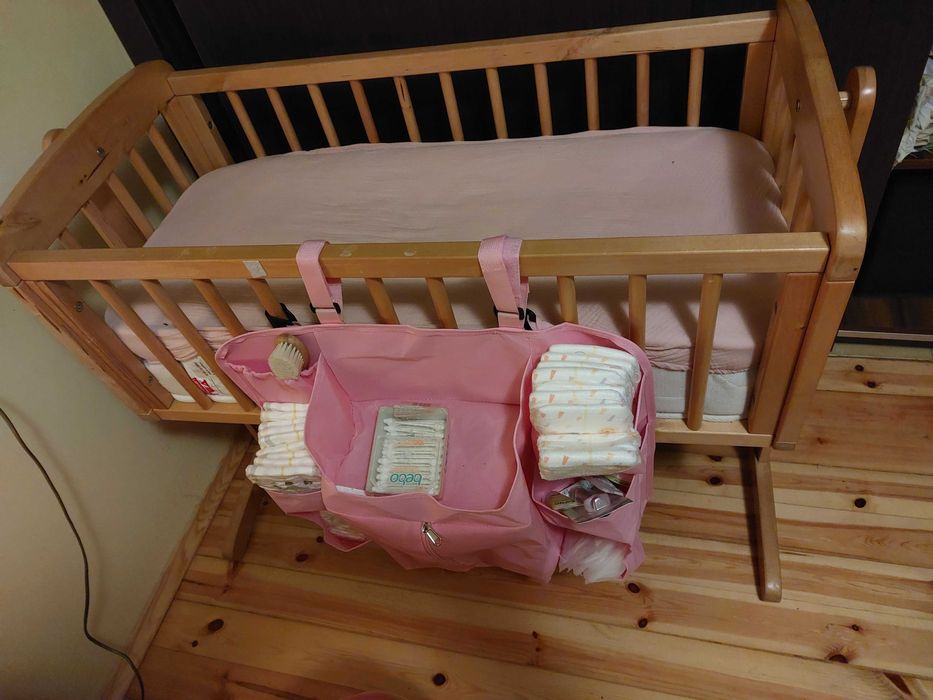 Детска кошара бебе