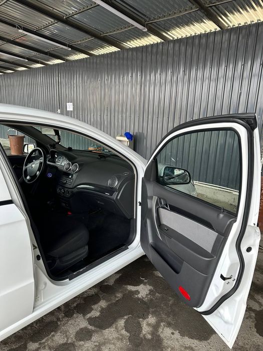 2018 Ravon 4 poz Avtomat Metan