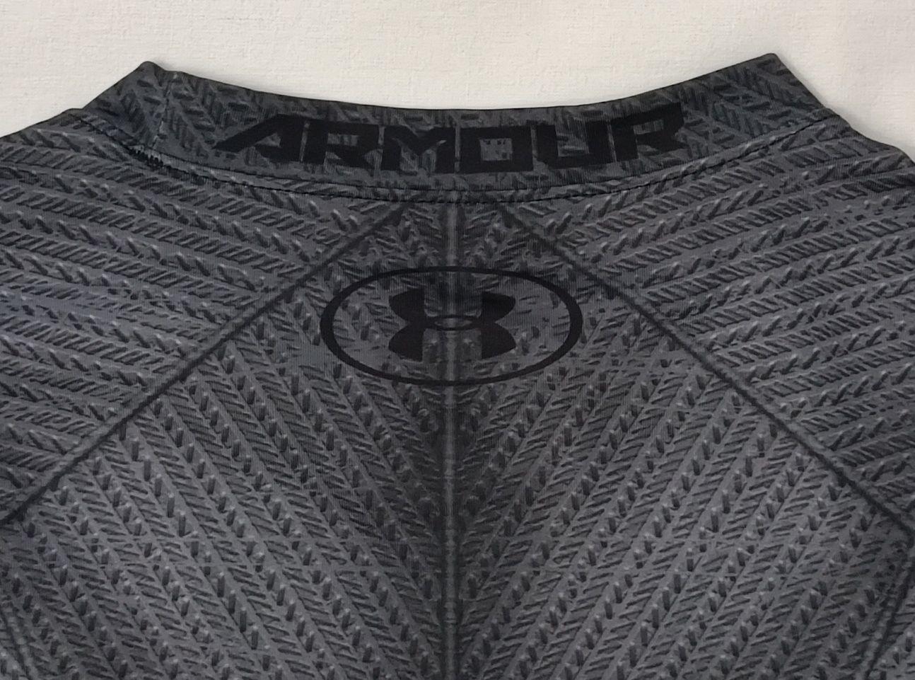Under Armour UA Batman Alter Ego Compression Tee оригинална тениска S