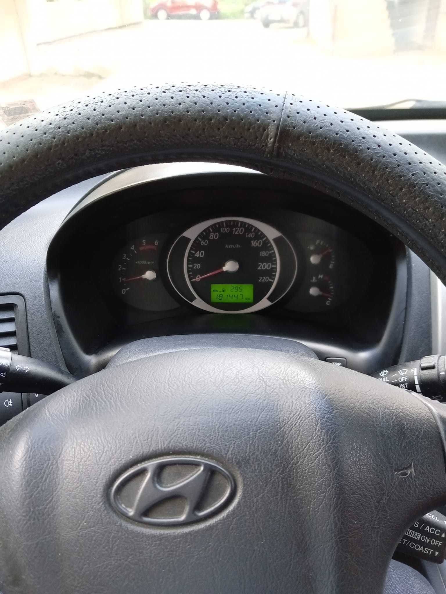 Hyundai Tucson 2.0CRDI 4x4 singurul proprietar
