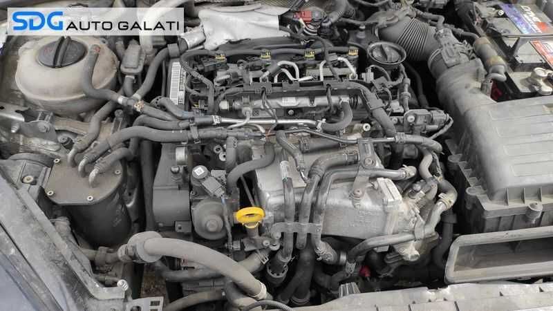 Radiator Intercooler Audi A3 8V 1.6 TDI 2013 - 2017 Cod 04L129766H