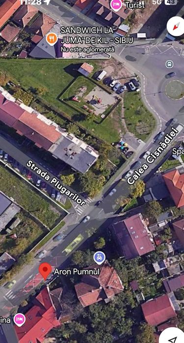 Vand apartament 2 camere