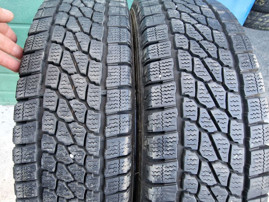 Anvelope 195/75R16C marca Firestone, DOT 2022 ,7 mm ,M +S