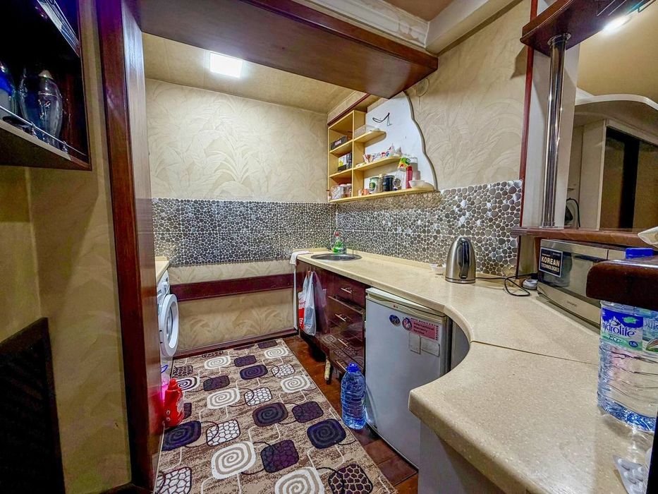 Продается 1в2 ком квартира на Ц-1, ор-р: Ecorn, 45м²