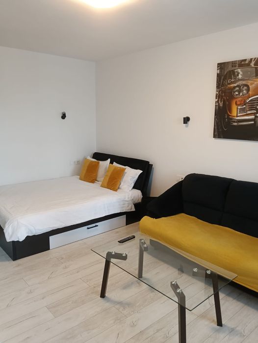 Apartament și garsoniere în regim hotelier