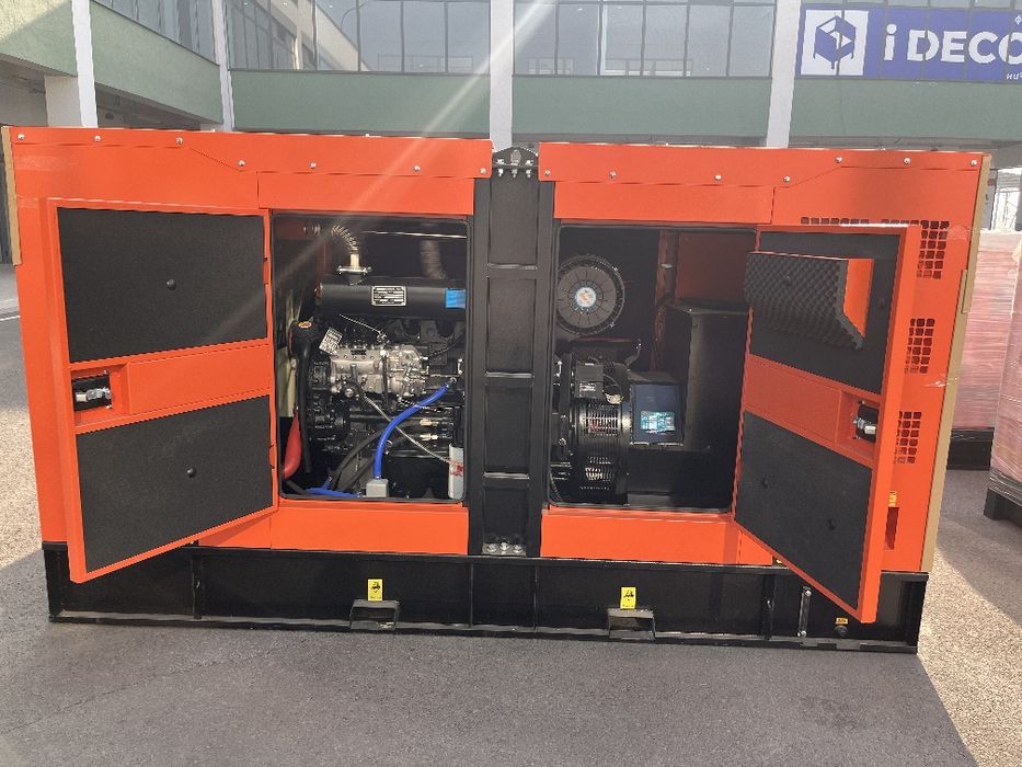 Дизельный генератор c мощностью 150кВт