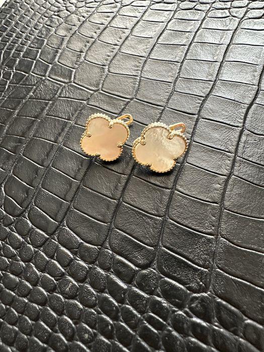 Тилла сирга ванклиф 585 пр