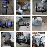Motor trifazic Cu reductor.08.kw. 1.5 kw. 5.5kw. 15kw.30kw