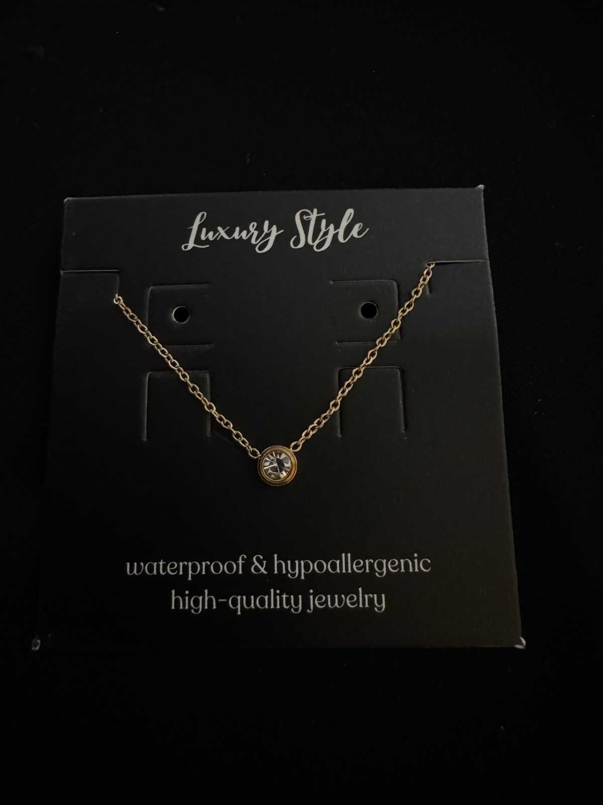 18K Gold Plated – модерно бижу със златно покритие