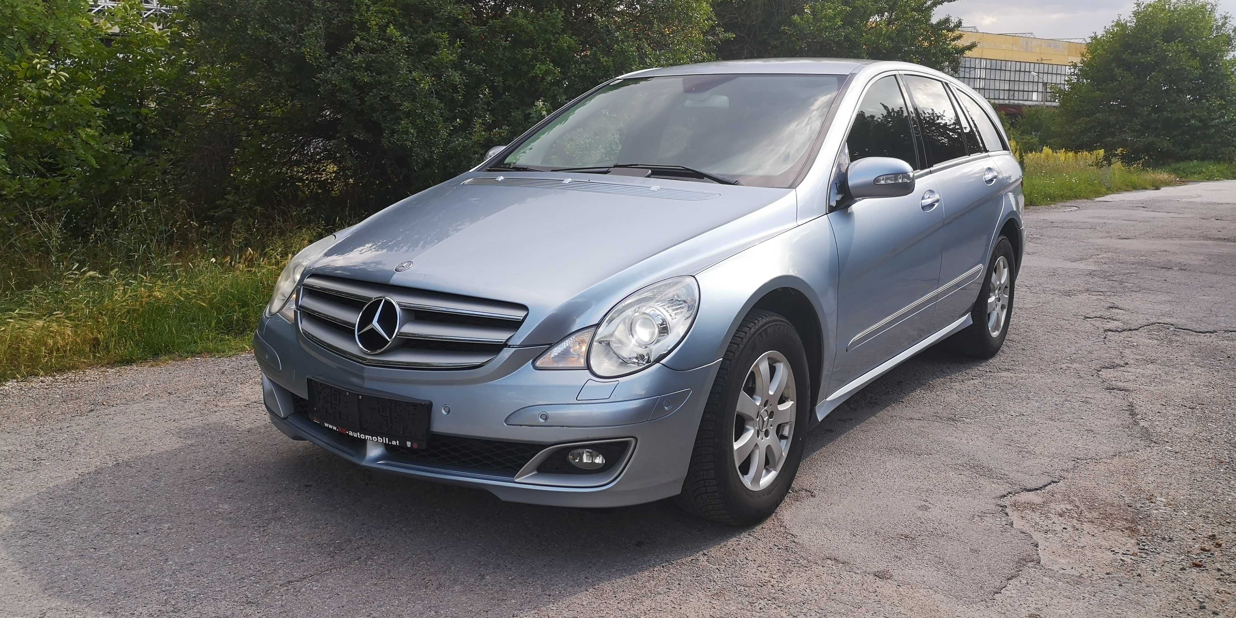 На части w251 r class 320 cdi 4matic р клас Мерцедес Mercedes Ml W164