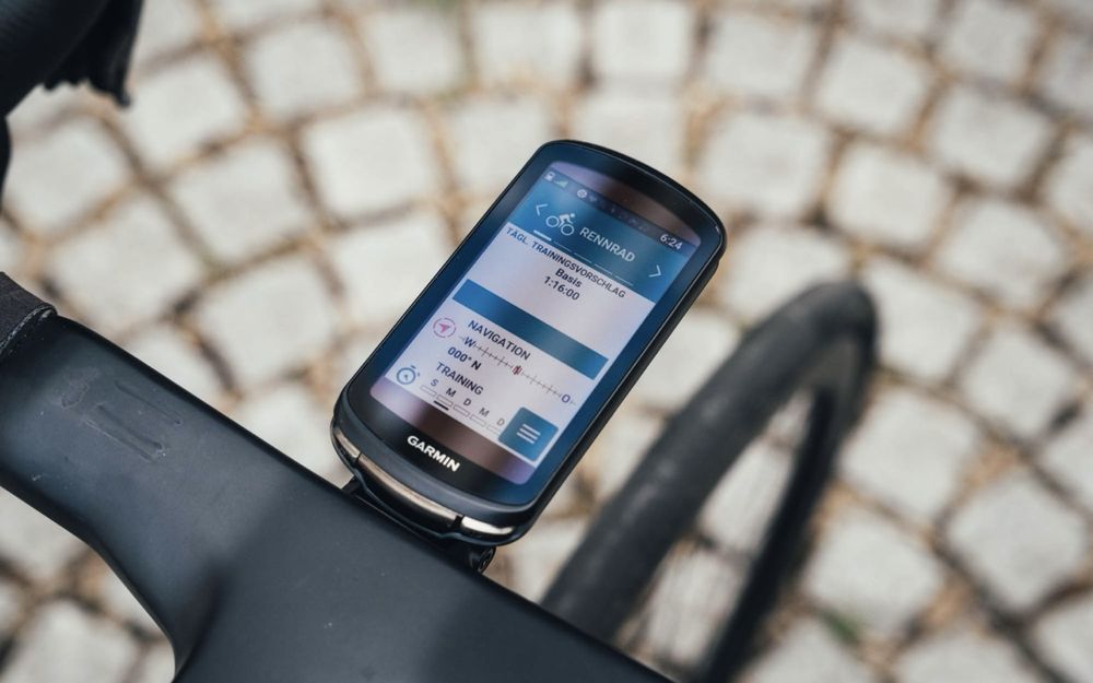 Garmin 1040 solar