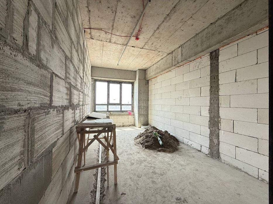 Akay City Продается 3 комнатная коробка Дархан метро Х. Алимджана