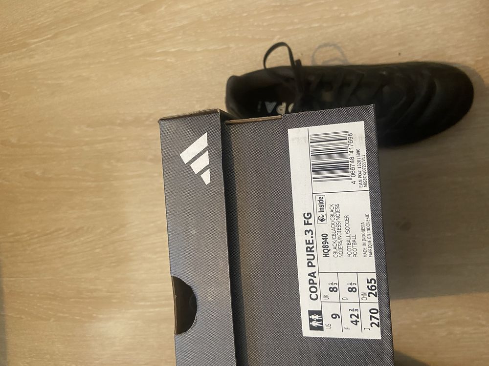Бутонки Adidas Copa Pure 43,42 2/3