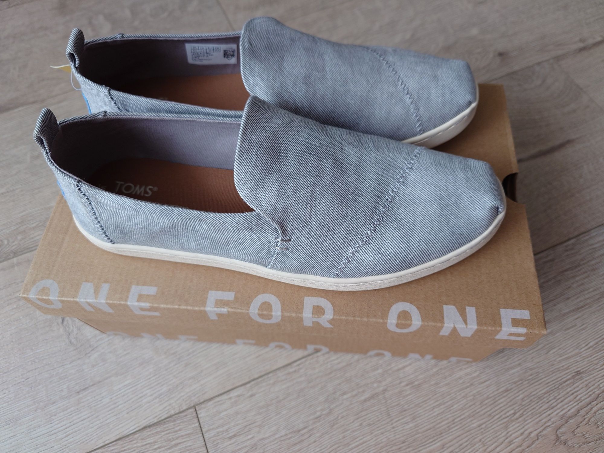 Дамски еспадрили Toms