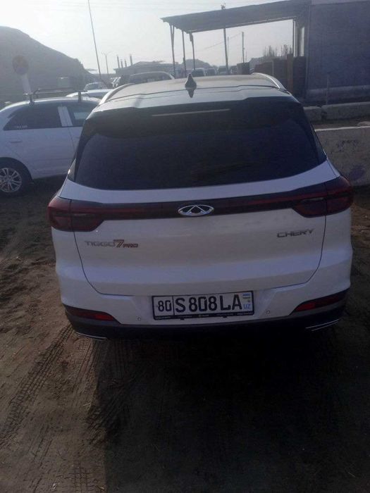 Cherry Tiggo 7 pro sotiladi