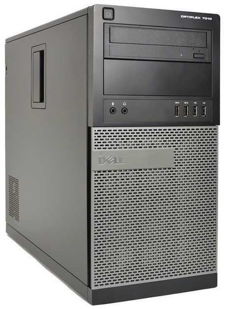 Dell OptiPlex 7010 MT ,Intel i7, RTX 2060, 32GB RAM