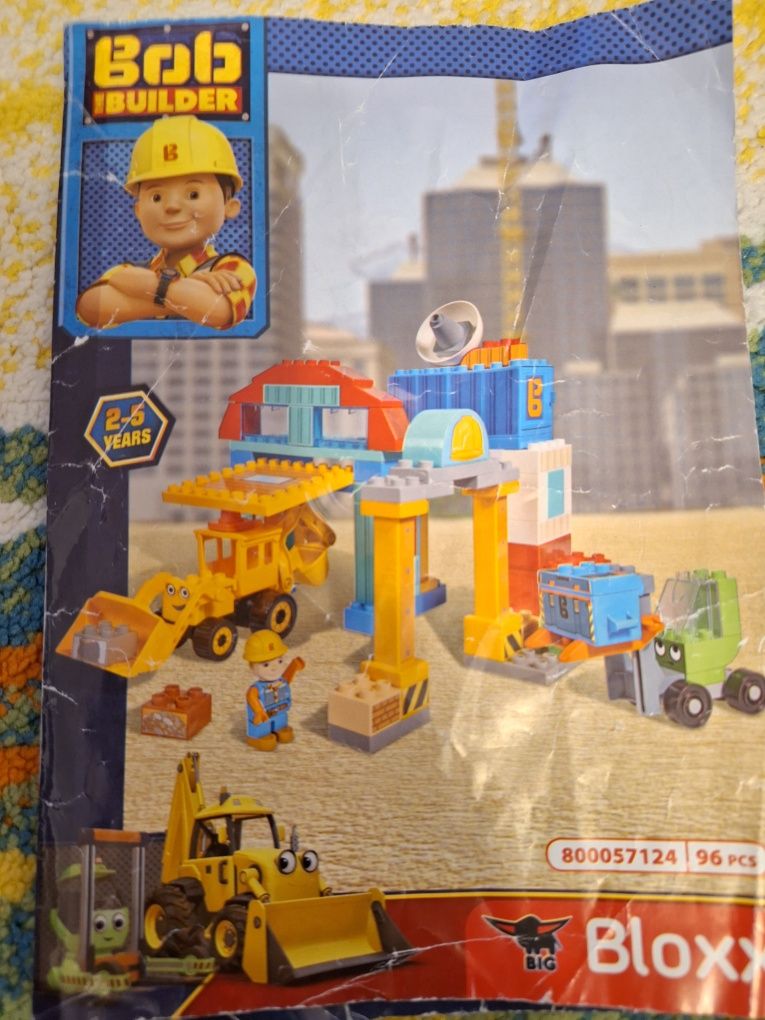 Santierul lui Bob Constructorul