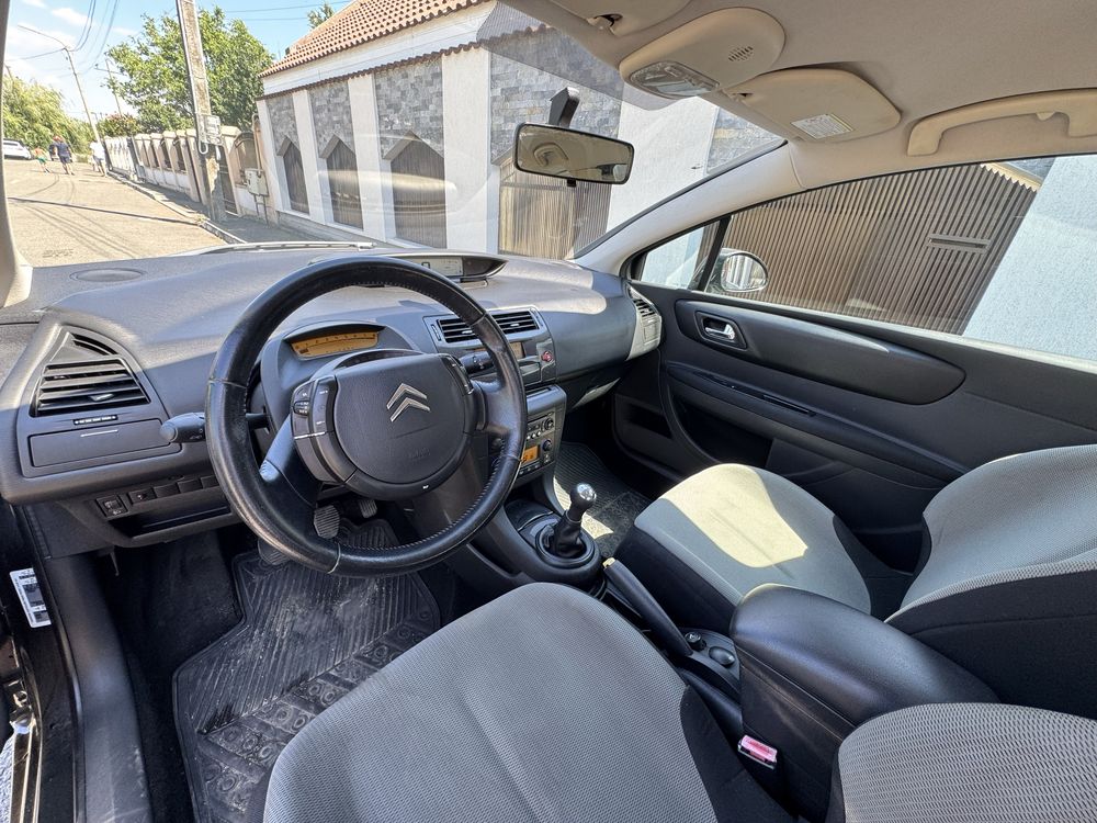 Vand Citroen C4 coupe 2007