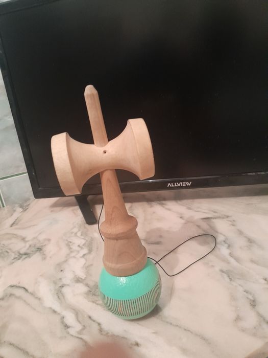 Kendama sweets broken
