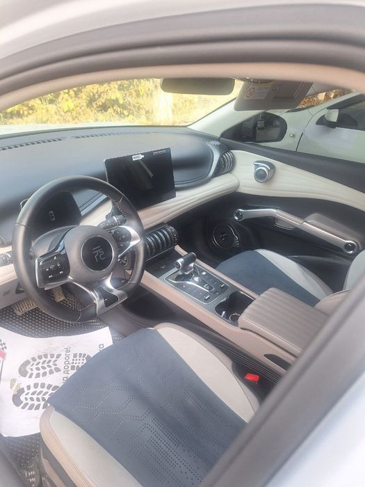 BYD YUAN PLUS.  Toza. 46000 probeg.