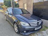 Mercedes-Benz C220D Automat 2008 Amg Full Facelift