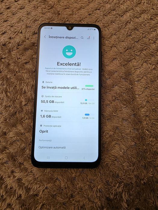 Samsung Galaxy A05S .