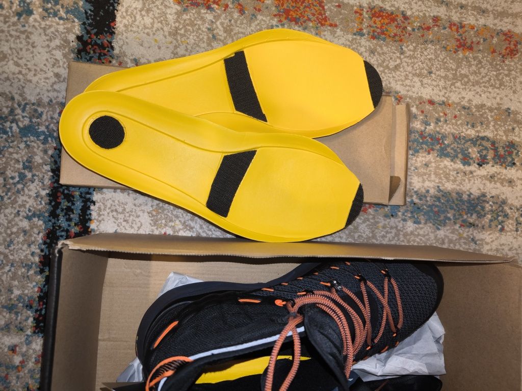 Ghete Salewa Mid Dropline 42 PRET FIX
