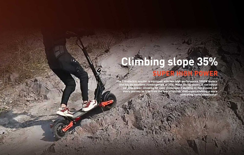 ️SIGILAT‼️JOYOR T10‼️2025‼‼️Dual Motor 2000W‼️65Km/h‼️Bat 60V‼️NOUA‼️