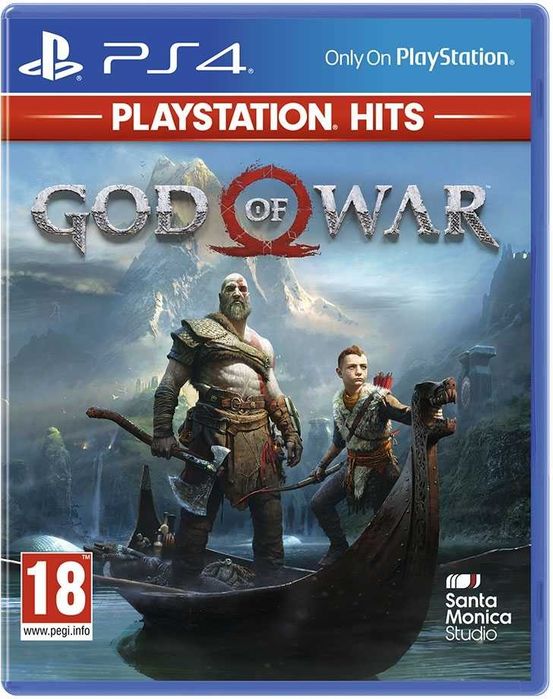 Joc god of war ps 4