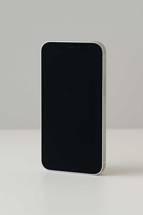 telefon iphone 12 mini alb