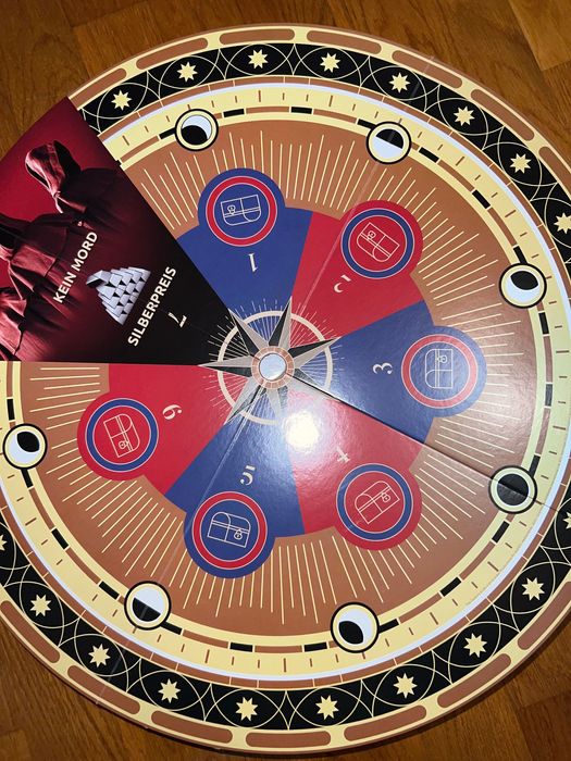 Настолна игра “The Traitors”