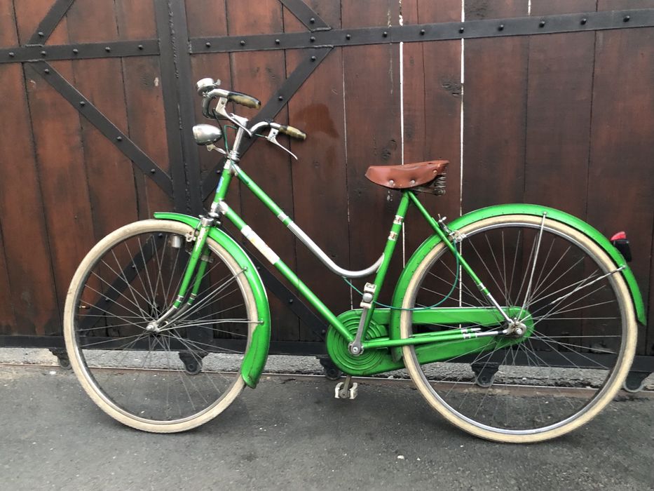 Bicicleta 1970 vintage Caravel Italia retro colectie