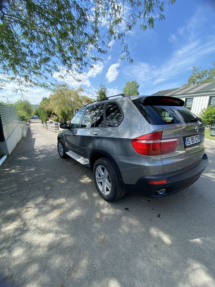 Vand BMW X5 E70-122000