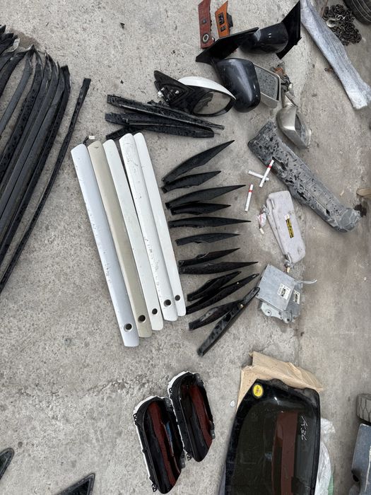 Привозные запчасти на Bсе модeли Лексу Рх